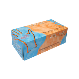 [GLVNITR-S] Nitrile Blue Disposable Gloves  - Small (Pack of 100)