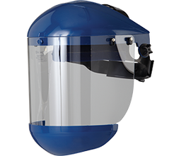 [FACEVISOR] Replacement Visor to Suit FACESHIELD