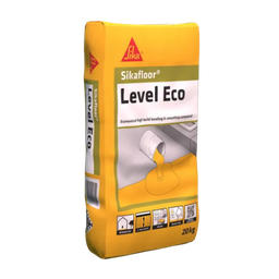 [LVFLOORECO] Sika Level Floor Eco Floor Leveler 20kg (48 Bags/ Pallet)