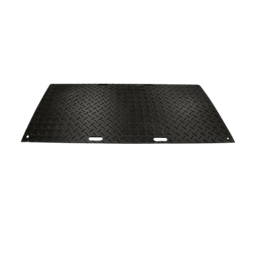 [GPMAT2412] Ground Protection Mat Black - 2.4m x 1.2m 10T